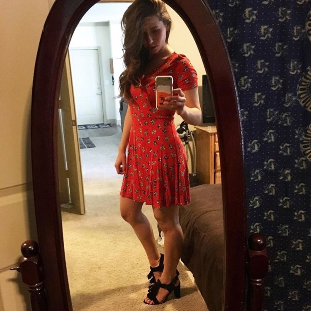 Little Red Dress by Philosophy!